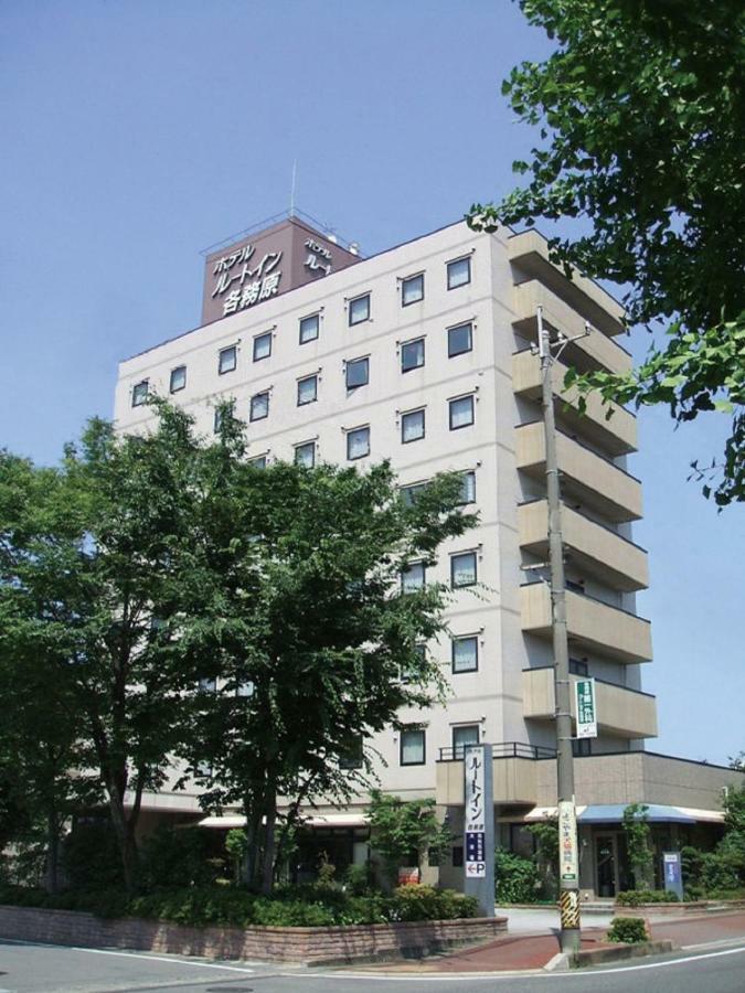 Hotel Route-Inn Kakamigahara Extérieur photo